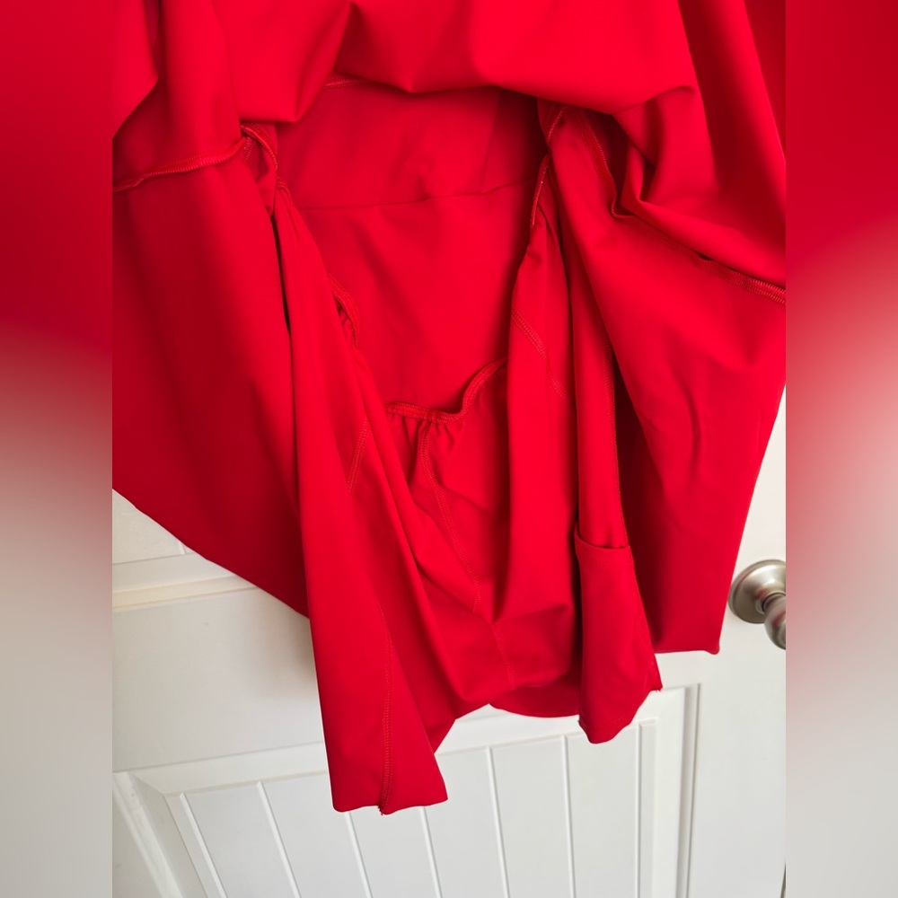 SPANX The Get Moving Easy Access Square Neck Dress 1X - Picture 7 of 8